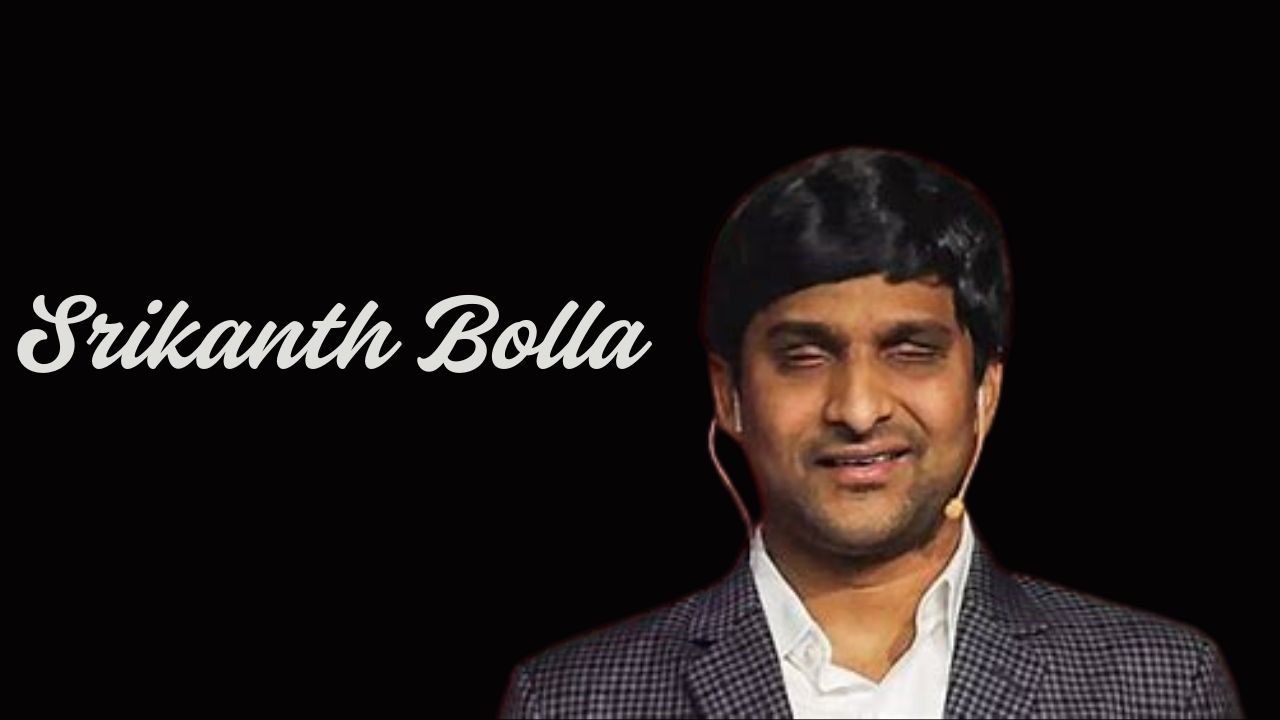 Srikanth Bolla