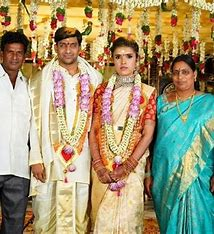 Srikanth Bolla parents